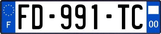 FD-991-TC