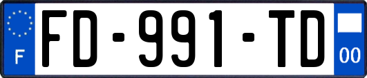 FD-991-TD
