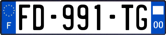 FD-991-TG