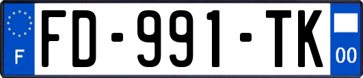 FD-991-TK