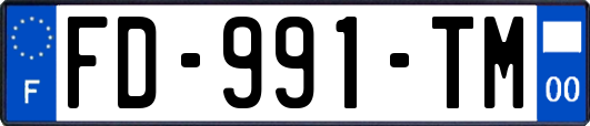 FD-991-TM