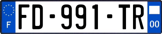 FD-991-TR