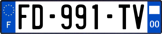 FD-991-TV