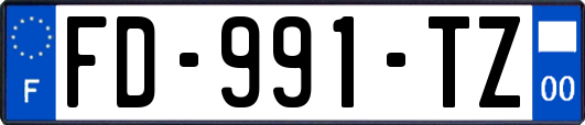 FD-991-TZ