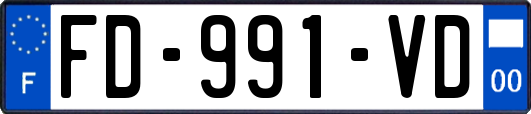 FD-991-VD