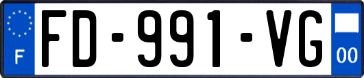 FD-991-VG
