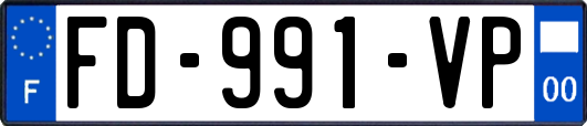 FD-991-VP