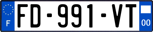 FD-991-VT