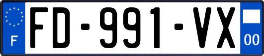 FD-991-VX