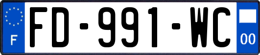 FD-991-WC