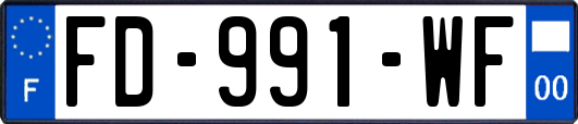 FD-991-WF