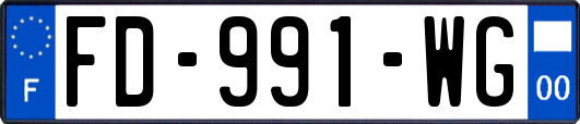 FD-991-WG
