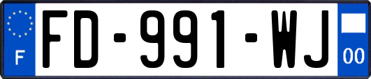 FD-991-WJ
