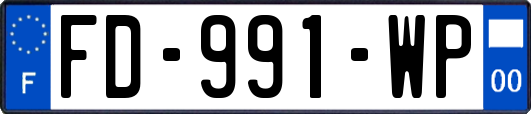 FD-991-WP