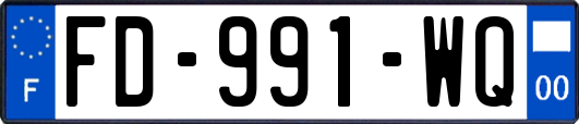 FD-991-WQ
