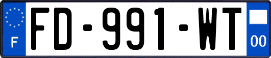 FD-991-WT