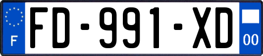 FD-991-XD