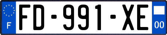 FD-991-XE