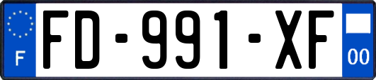 FD-991-XF