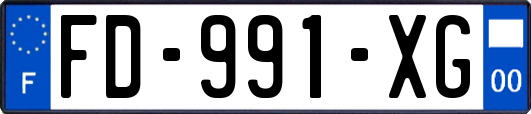 FD-991-XG