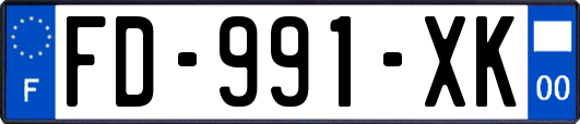 FD-991-XK