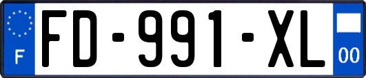 FD-991-XL