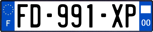 FD-991-XP