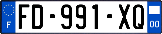 FD-991-XQ
