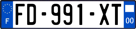 FD-991-XT