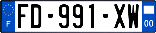 FD-991-XW