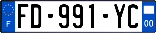 FD-991-YC