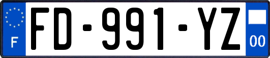 FD-991-YZ