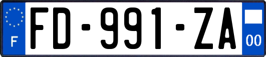 FD-991-ZA