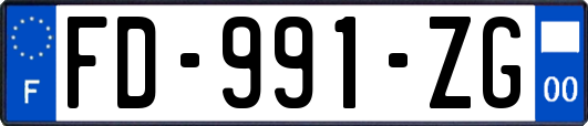 FD-991-ZG