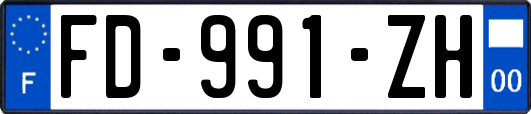 FD-991-ZH