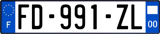 FD-991-ZL