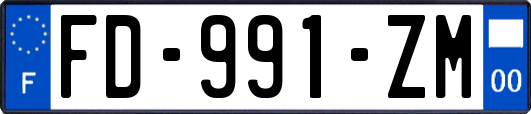 FD-991-ZM