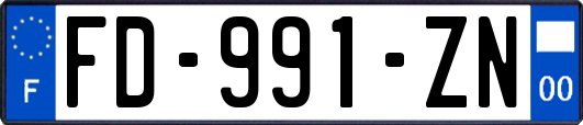 FD-991-ZN