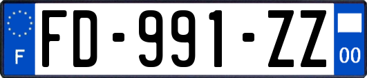 FD-991-ZZ