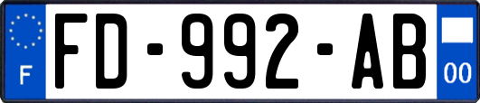 FD-992-AB