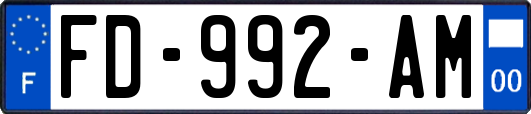 FD-992-AM