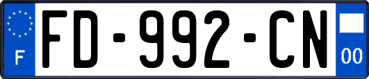 FD-992-CN