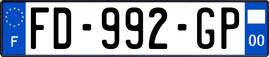 FD-992-GP