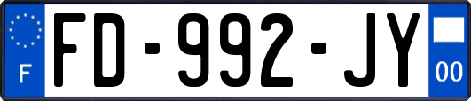 FD-992-JY