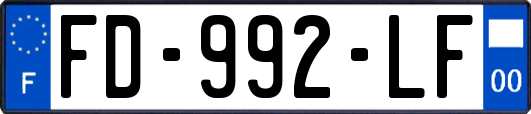 FD-992-LF