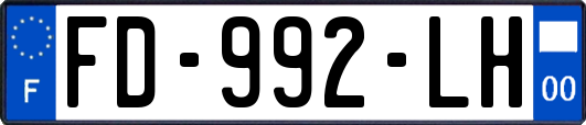 FD-992-LH