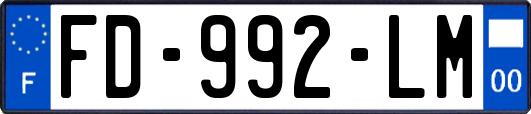 FD-992-LM