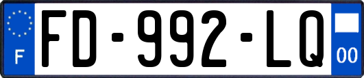 FD-992-LQ