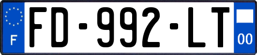 FD-992-LT