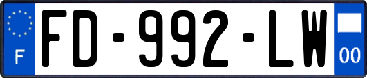 FD-992-LW